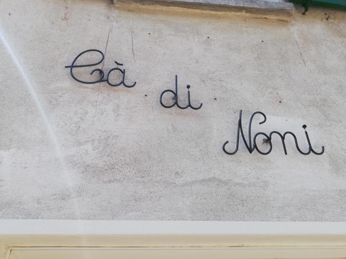 Villa Ca Di Noni Gordevio Exterior foto