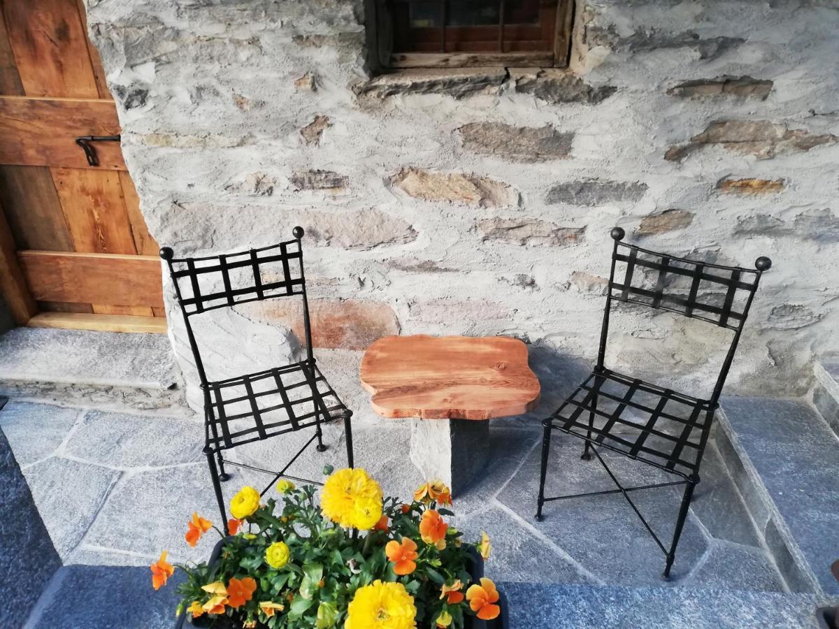 Villa Ca Di Noni Gordevio Exterior foto