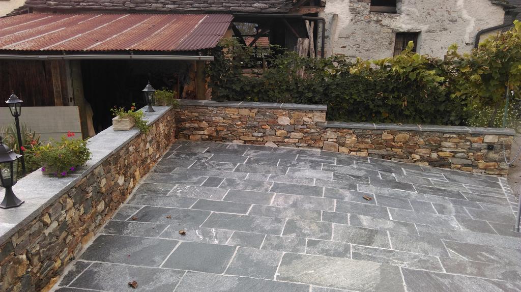 Villa Ca Di Noni Gordevio Exterior foto