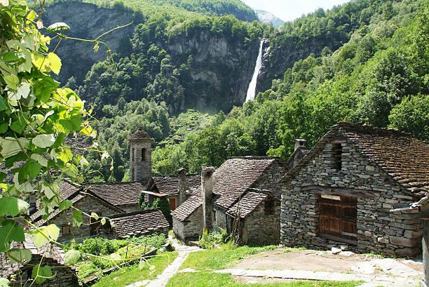 Villa Ca Di Noni Gordevio Exterior foto